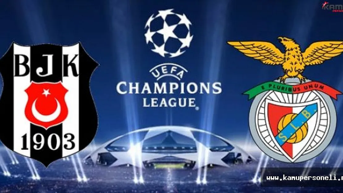 Beşiktaş, Şampiyonlar Ligi'ne İyi Başlamak İstiyor