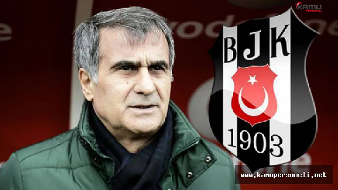 Beşiktaş Teknik Direktörü Güneş: " Kovsalar da gitmeyeceğim"