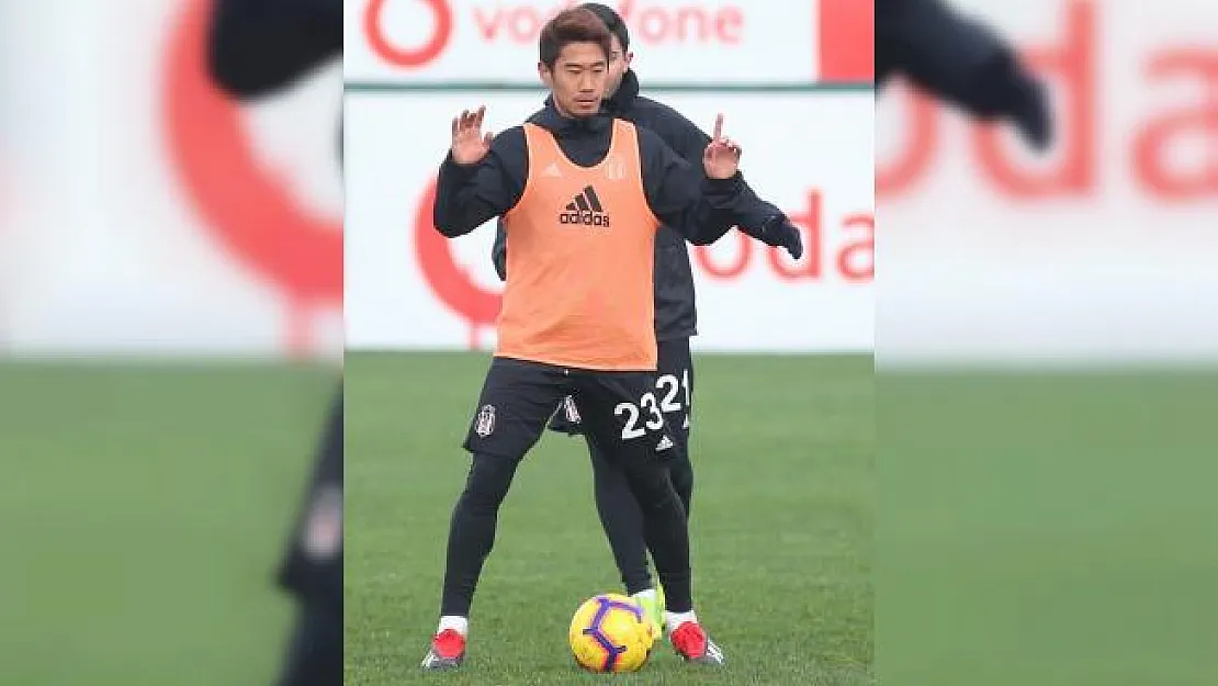 Beşiktaş, Yeni Malatyaspor maçı hazırlıklarına başladı