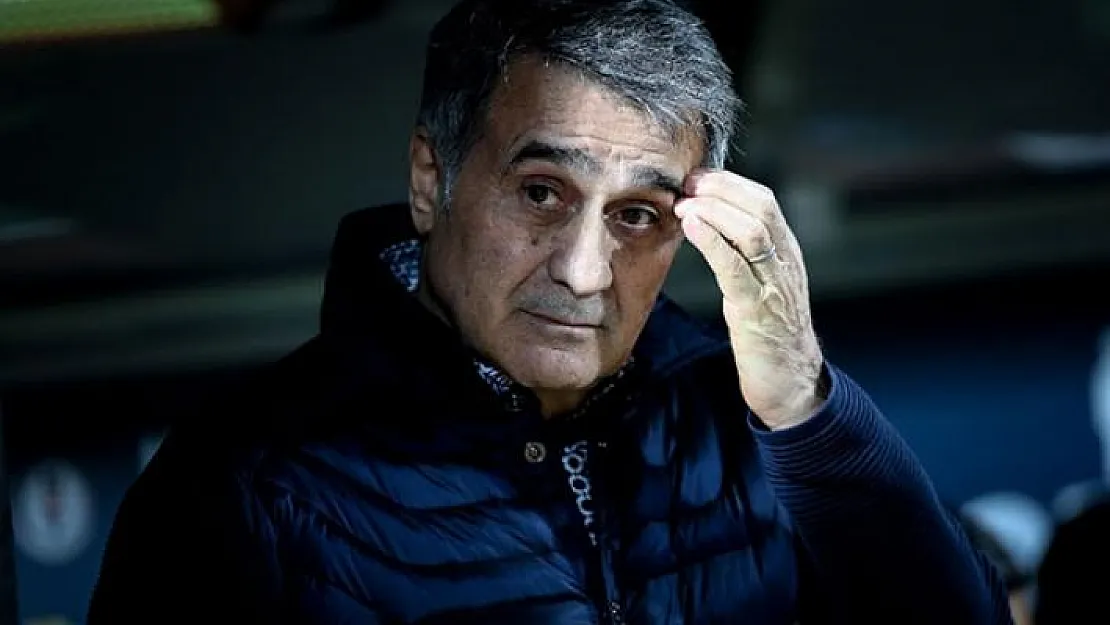 Beşiktaş yönetiminden, Şenol Güneş'e sözleşme yenileme teklifi