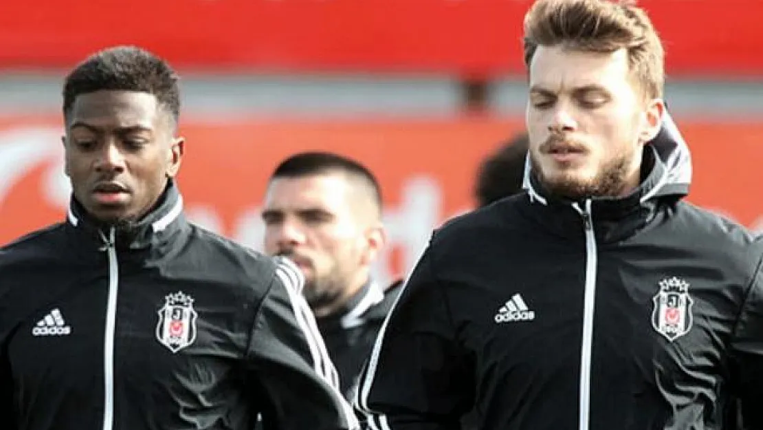 Beşiktaş'ın Abdoulay Diaby'e Belçika'dan talip çıktı!