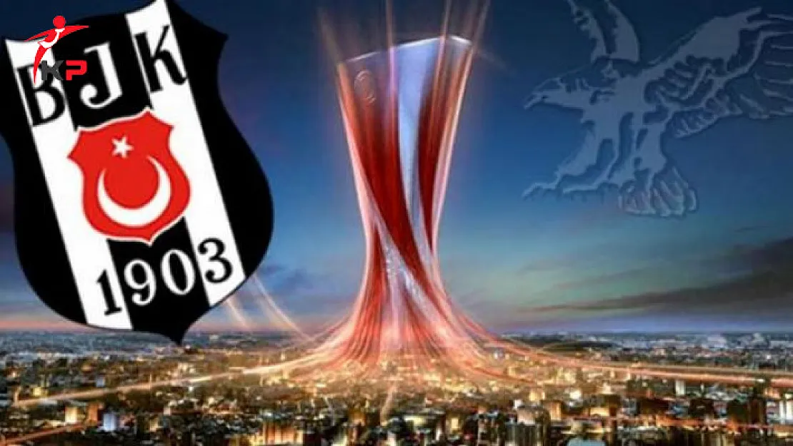 Beşiktaş'ın Çeyrek Finaldeki Rakibi Olimpik Lyon Oldu