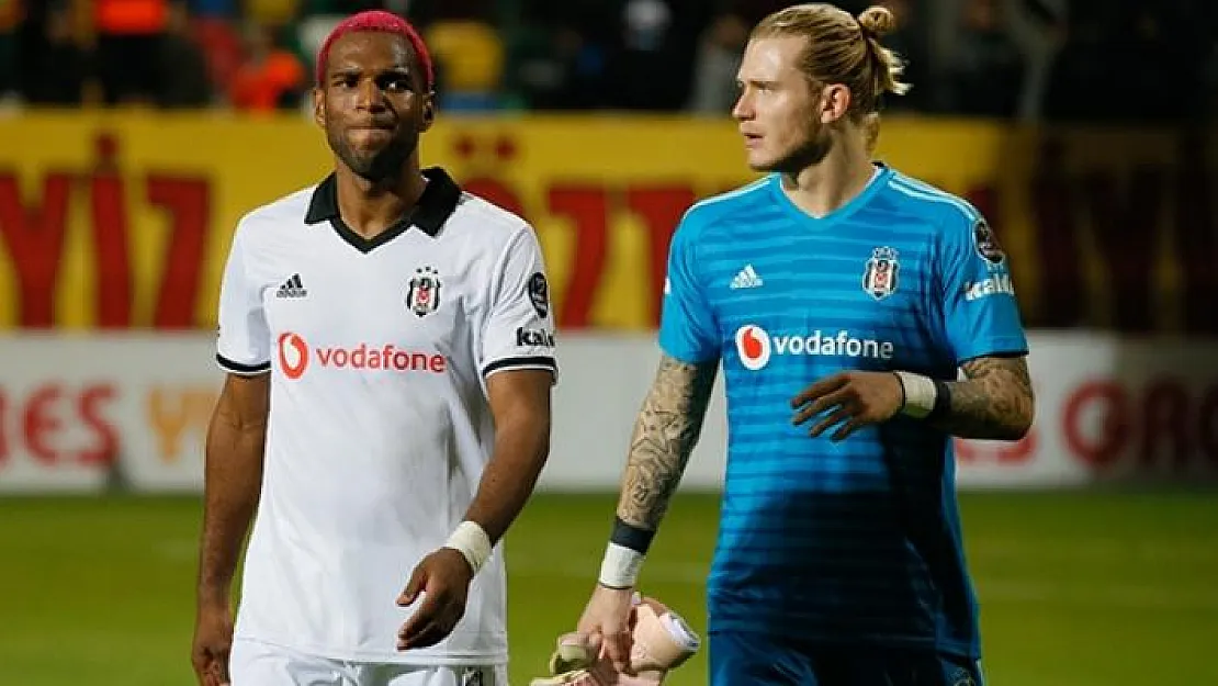 Beşiktaş'lı Babel'in cezası belli oldu