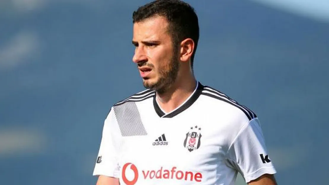Beşiktaşlı Oğuzhan Özyakup sezon sonuna kadar Feyenoord'a forma giyecek!