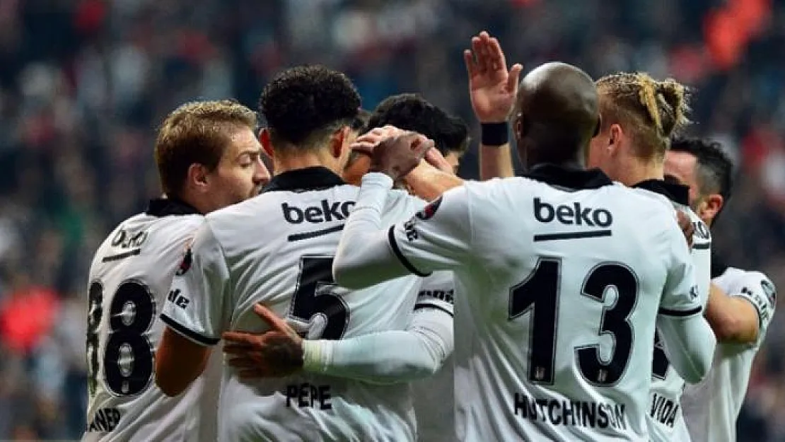 Beşiktaş'ta derbi öncesi sıkı yönetim ilan edildi