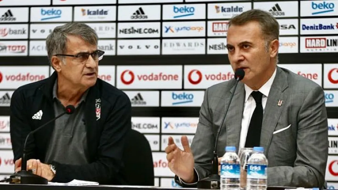 Beşiktaş'ta, oyuncu sirkülasyonu dikkat çekiyor