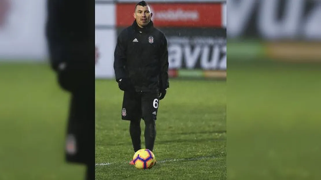 Beşiktaş'ta Yeni Malatyaspor maçı hazırlıkları