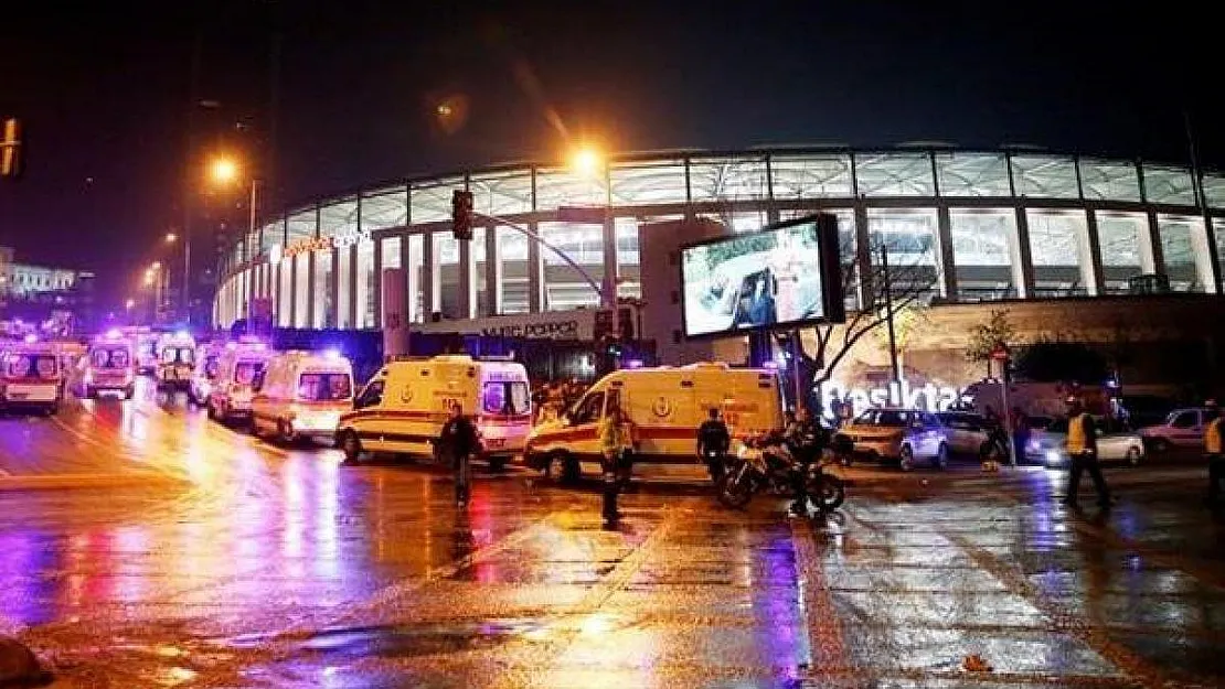 Beşiktaş'taki Terör Saldırısının Faili Tutuklandı: 46 Kişi Şehit Olmuştu