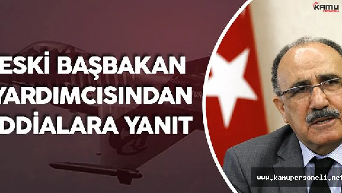 Beşir Atalay &quotFetöcü Polislerin Cebine Not Koyduğu" İddialarını Yanıtladı