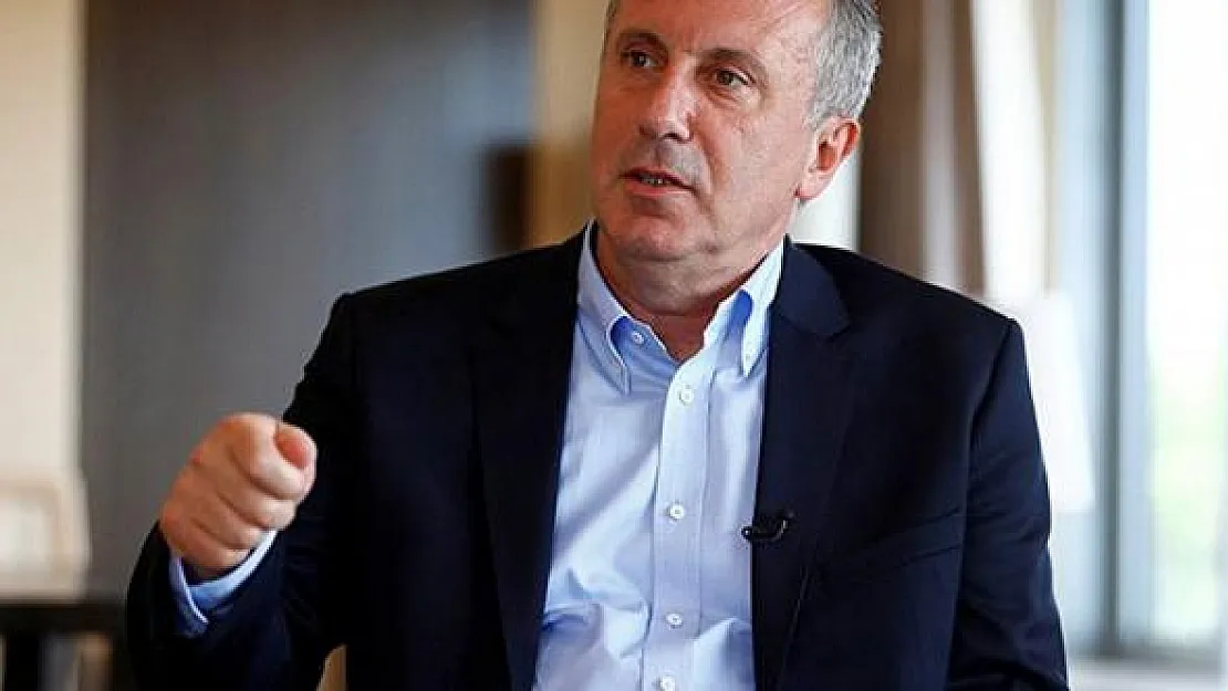 Beştepe İddiası Hakkında Muharrem İnce'den Yeni Açıklama