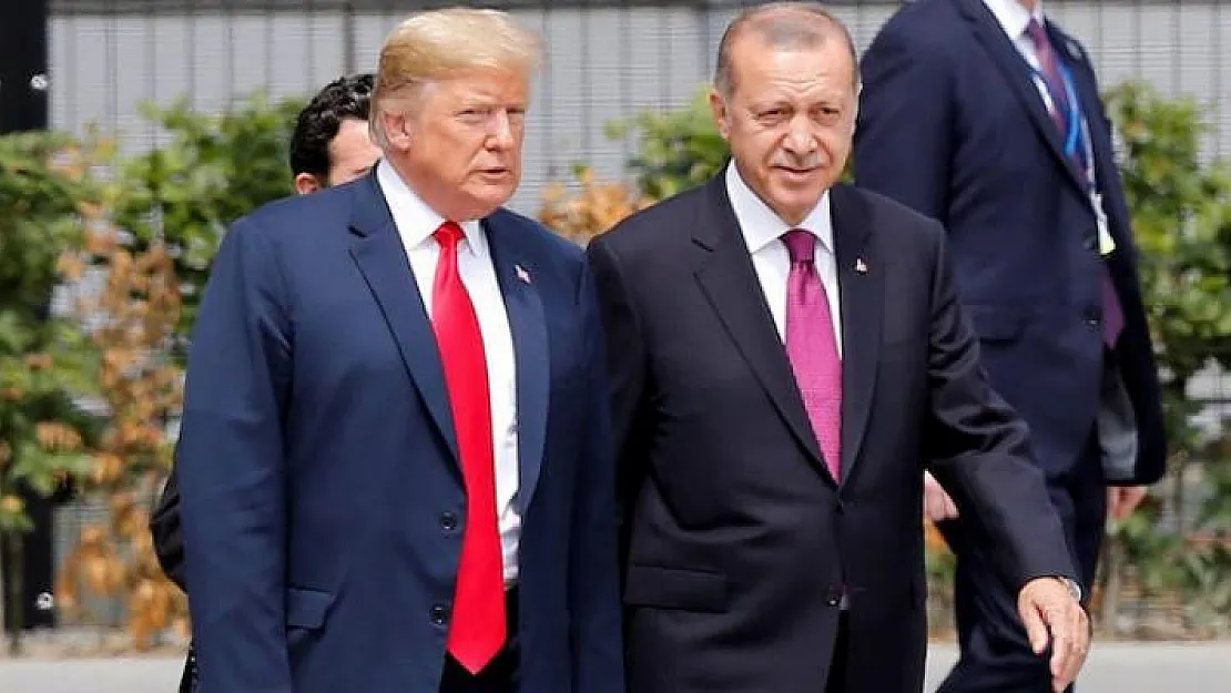 Beyaz Saray'dan Cumhurbaşkanı Erdoğan- Trump Görüşmesi Hakkında Açıklama!