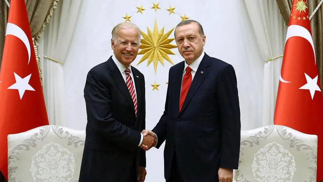 Beyaz Saray'dan Erdoğan - Biden Açıklaması