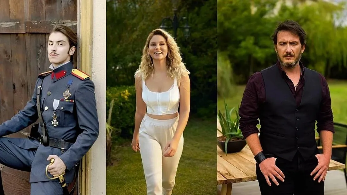 Bihter Filmi kadrosu sonunda tamamlandı! Yeni Bülent ve Nihat kim oldu? Adnan Bey'in yeni oğlu ile Peykerin kocası…