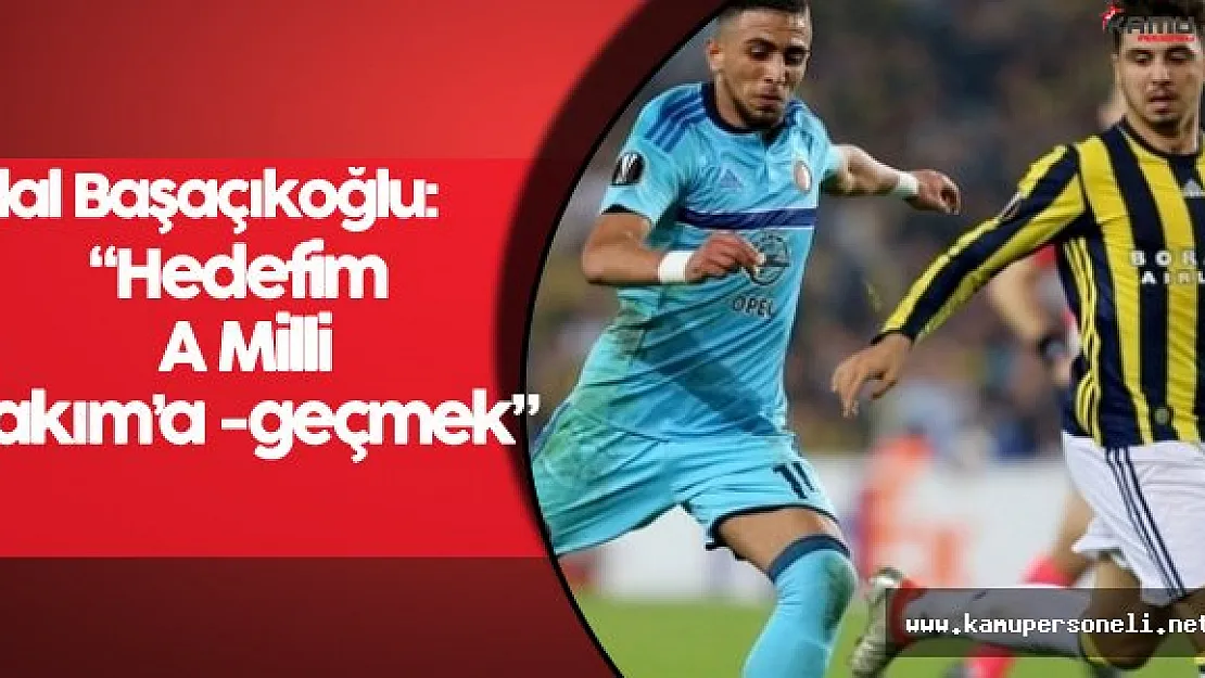 Bilal Başaçıkoğlu : " İnşallah Fatih Hoca Beni de Çağırır"