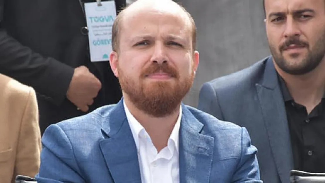 Bilal Erdoğan İçin Korkunç Bir Plan Yapıldı !