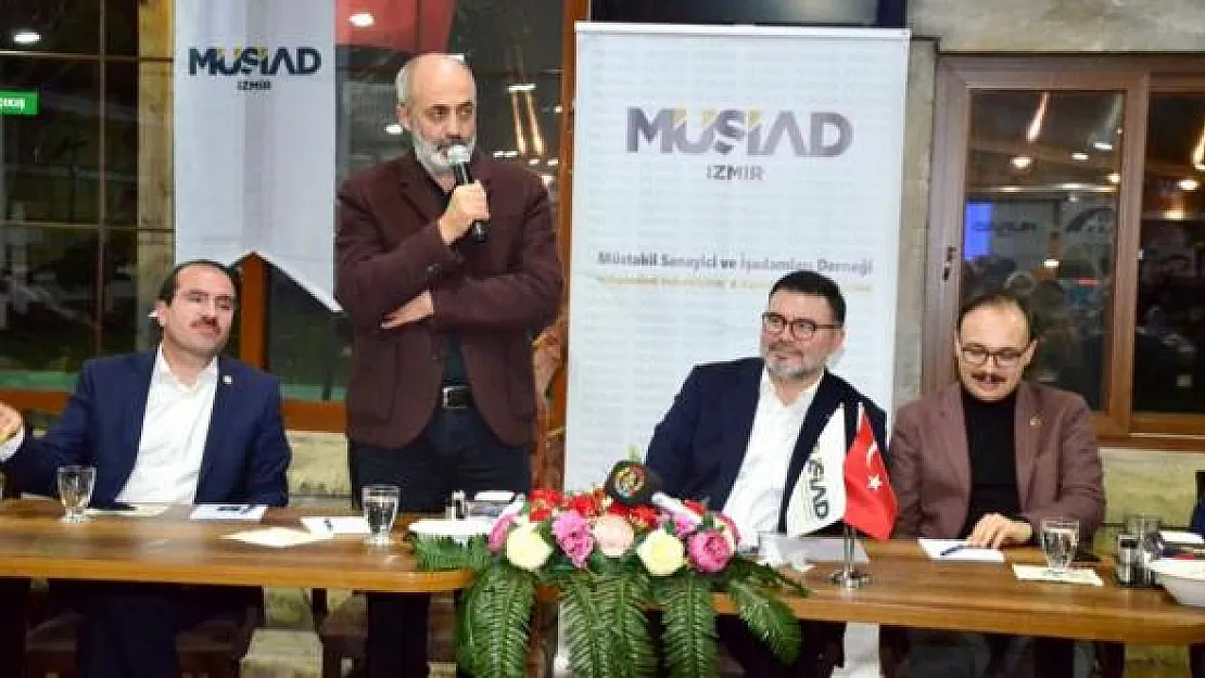 Bilal Saygılı ''Müsiad Ülkemize Yeni Projelerle Katkıda bulunuyor''