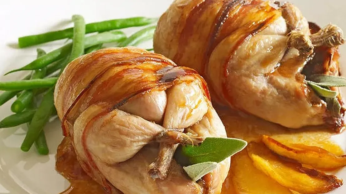 Bıldırcın dolması tarifi! MasterChef bıldırcın dolması nasıl yapılır? Tarifi ve malzeme listesi