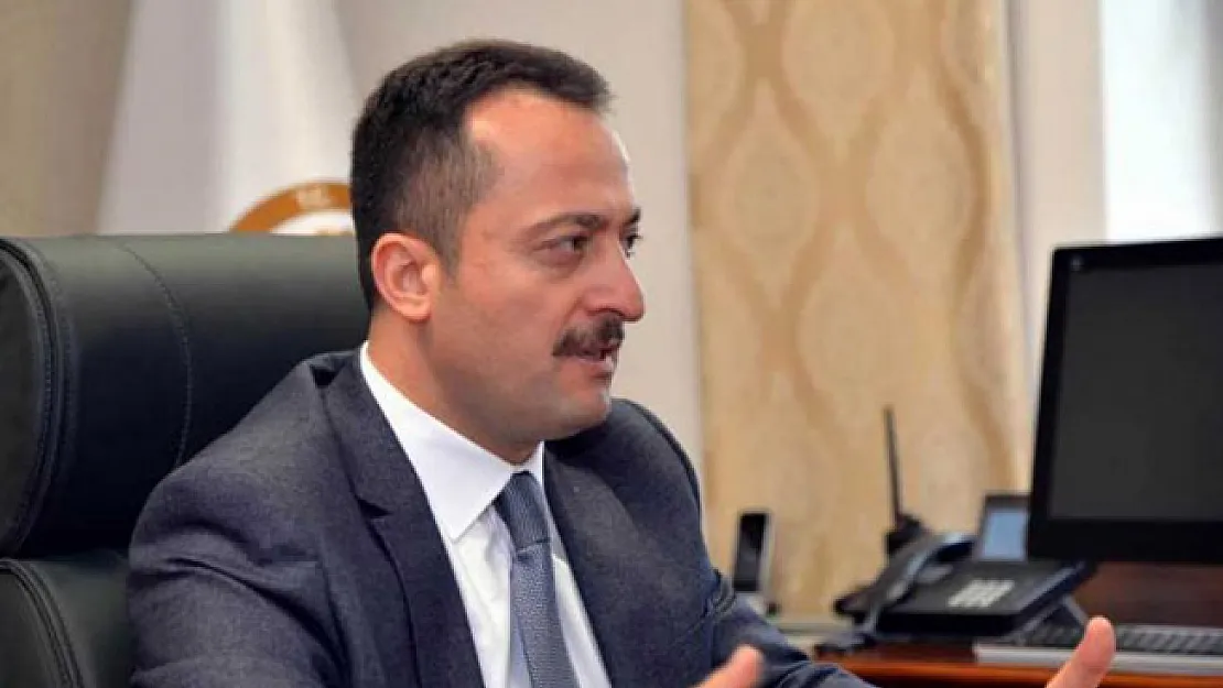 Bilecik Valisi Bilal Şentürk: Her Öğrenci Ayda Bir Defa Vali Olacak
