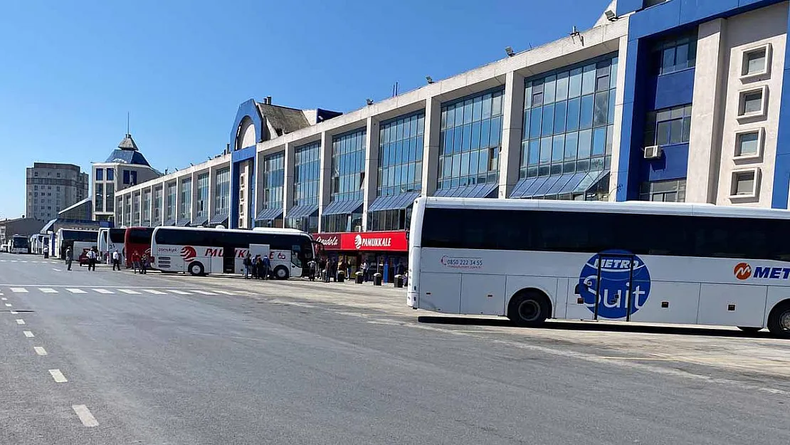 Bilet Fiyatları Otogarları Vurdu! Bayramda Ek Sefer Talebi Yok!