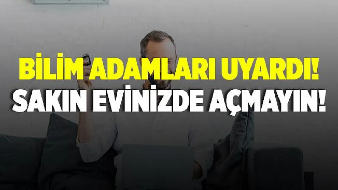 Bilim adamlarından korkutan uyarı! Klimalar virüs saçıyor!