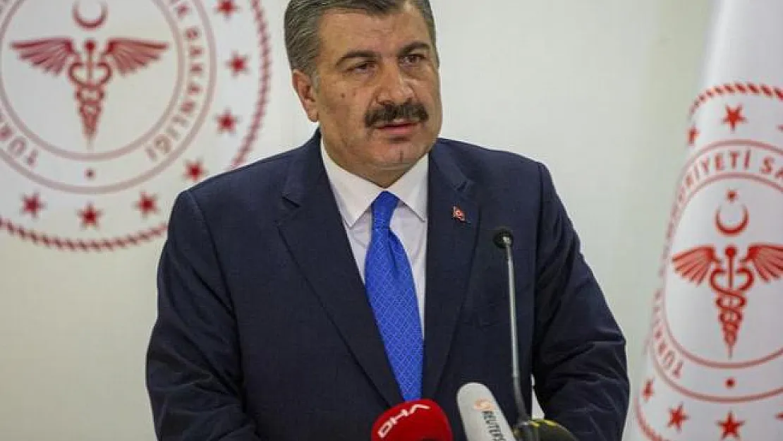 Bilim Kurulu toplandı! Gözler Bakan Koca'nın açıklama yapacağı saate çevrildi! Ramazan Bayramı'ndan sonra kısıtlamalar devam edecek mi?