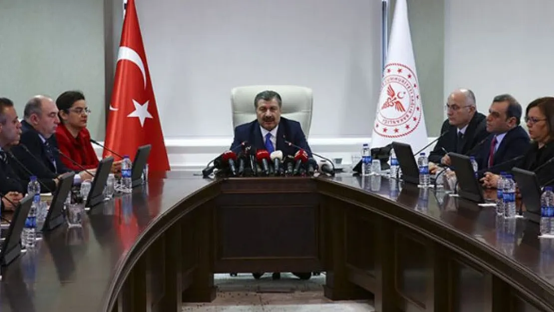 Bilim Kurulu toplanıyor! Bugün bir ilk olacak!