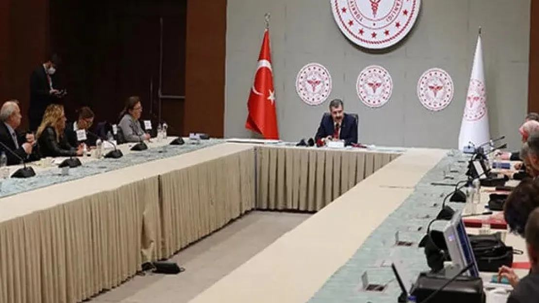 Bilim Kurulu toplantısı ertelendi! Bilim Kutulu toplantısı ne zaman yapılacak?