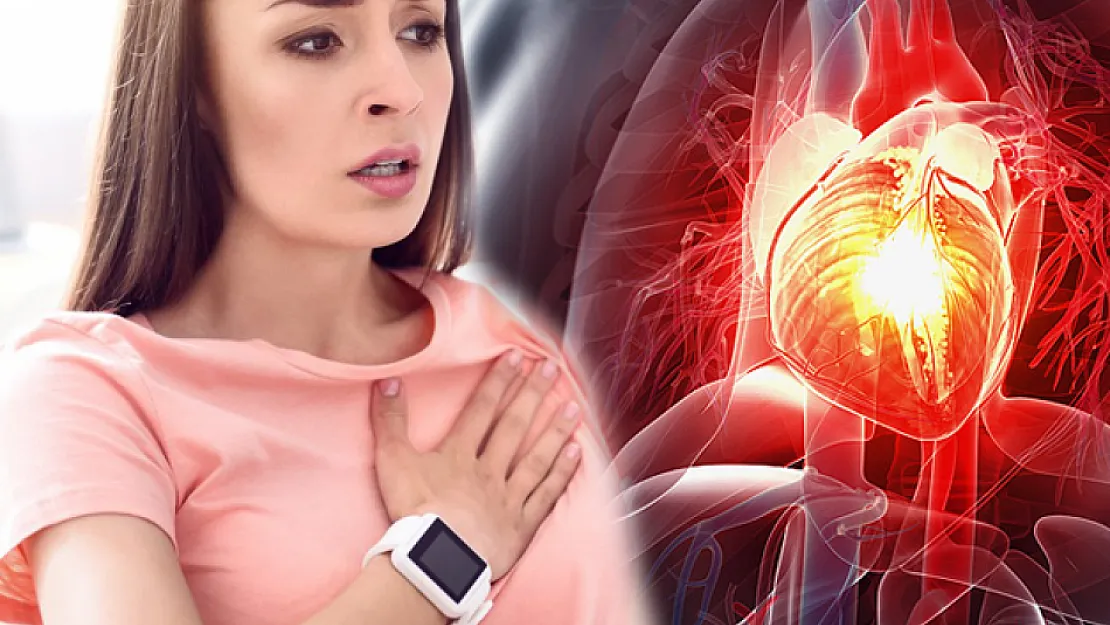 Bilim Kurulu üyesi açıkladı! BioNTech aşısı kalp kası iltihaplanmasına sebep olabilir!