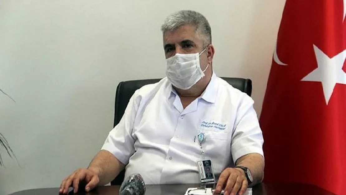 Bilim Kurulu Üyesi Çelik'ten Önemli Açıklamalar! Tedavi Olumlu Sonuçlar Veriyor