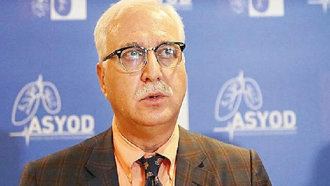 Bilim Kurulu Üyesi Özlü'den Komşu Ziyaretlerine Uyarı! Hayatı Sadece Hanenizle Paylaşın