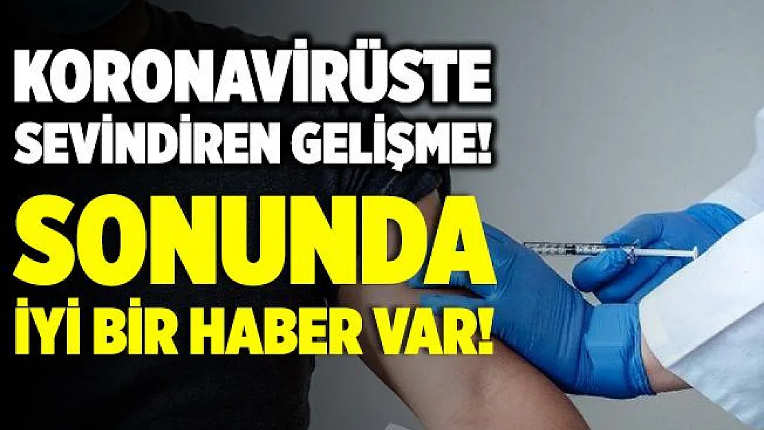 Bilim Kurulu Üyesi Prof. Dr. Serap Şimşek Yavuz duyurdu! Sonunda iyi bir haber var!