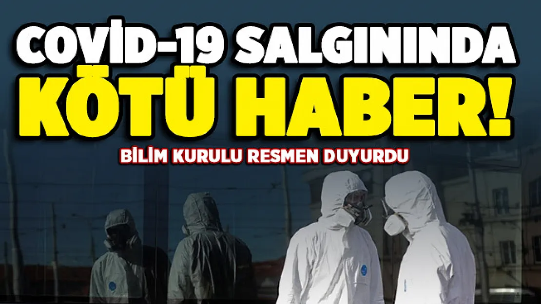 Bilim Kurulu üyesi resmen duyurdu! Ankara için kötü haber