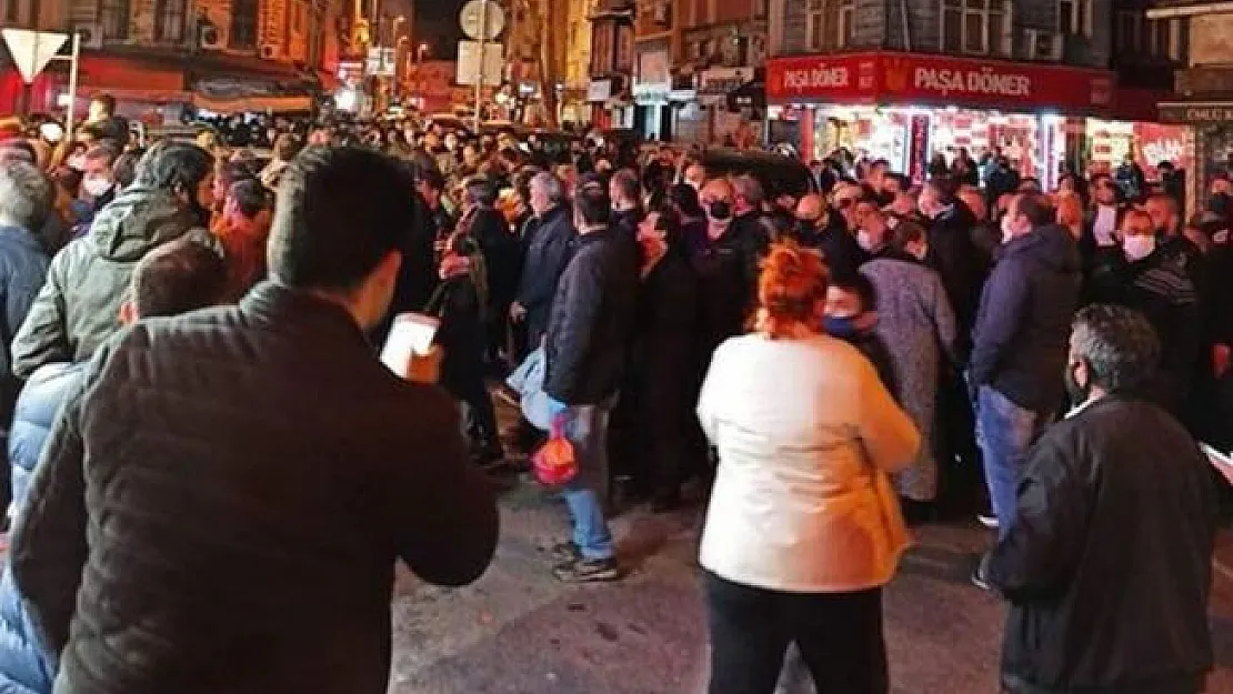 Bilim Kurulu'ndan 10 Nisan gecesi sokağa çıkanlara kritik uyarı! Risk daha da büyüdü!
