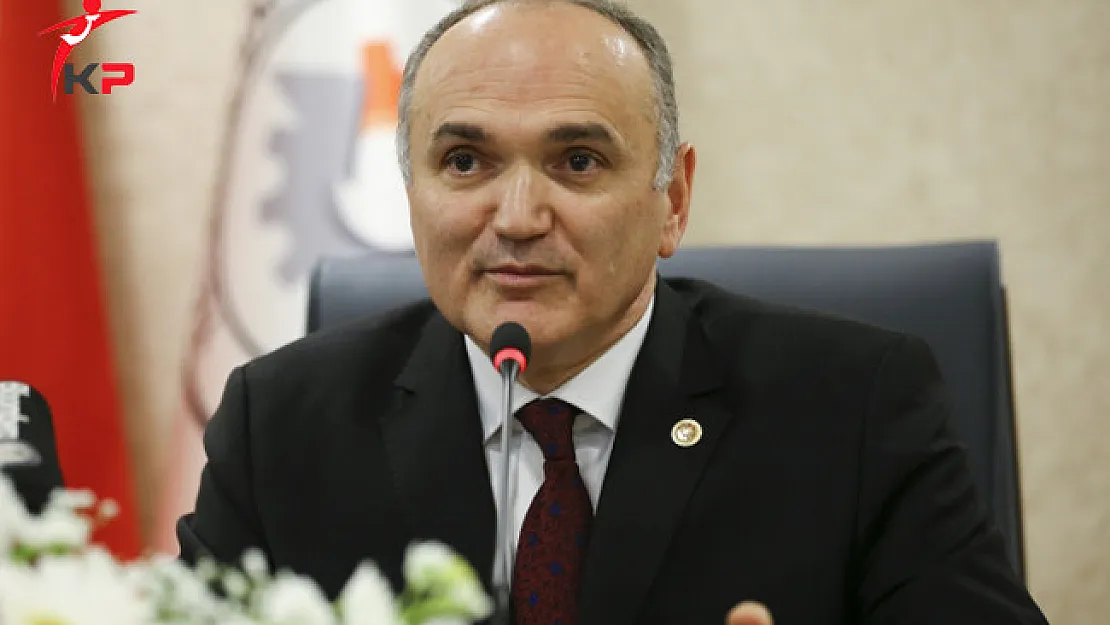 Bilim, Sanayi ve Teknoloji Bakanı Faruk Özlü: Yetişmiş Kafiyeli İnsanlara İhtiyacımız Var