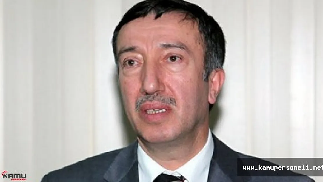 Bilim, Sanayi ve Teknoloji Bakanlığı Bakan Yardımcısı Hasan Ali Çelik Kimdir?