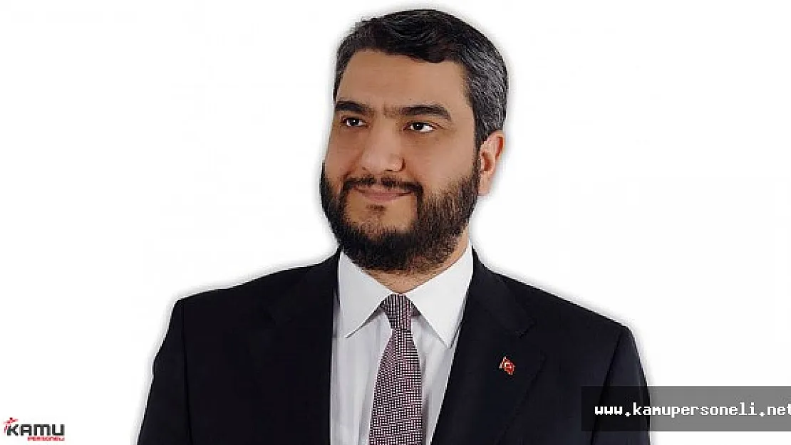 Bilim, Sanayi ve Teknoloji Bakanlık Müşavirliğine Atanan Dr. Abdullah Çalışkan Kimdir?