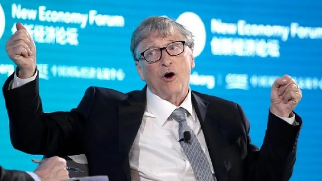 Bill Gates Corona Virüsüne 2 yıl önce dikkat çekerek 6 ay içinde 30 milyon insanı öldürebilir demişti!