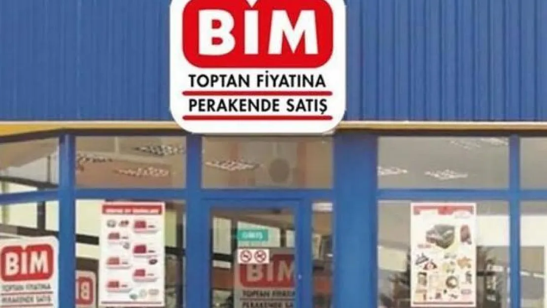BİM 13 Mayıs 2020 aktüel kataloğu yayımlandı! 13 Mayıs BİM'de indirimli ürünlerde bu hafta ne var?