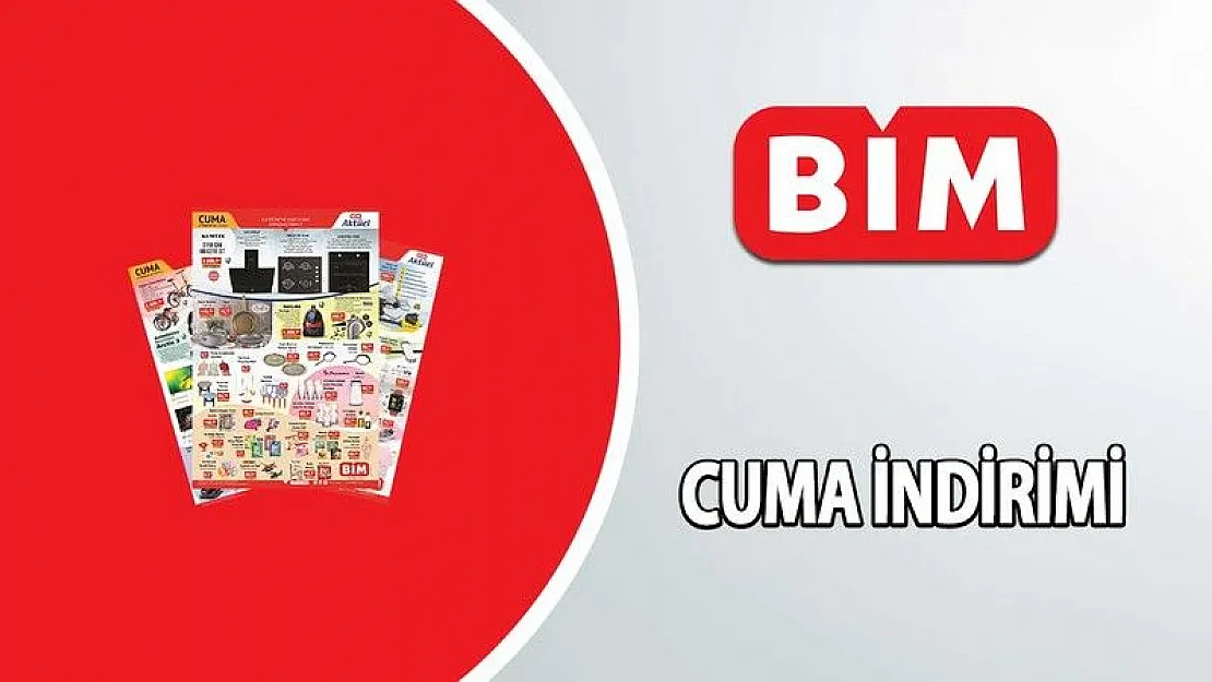 BİM'den kafa yedirten indirim açıklaması: 4 sayfanın tamamı indirimle dolu: Herkes akın edecek