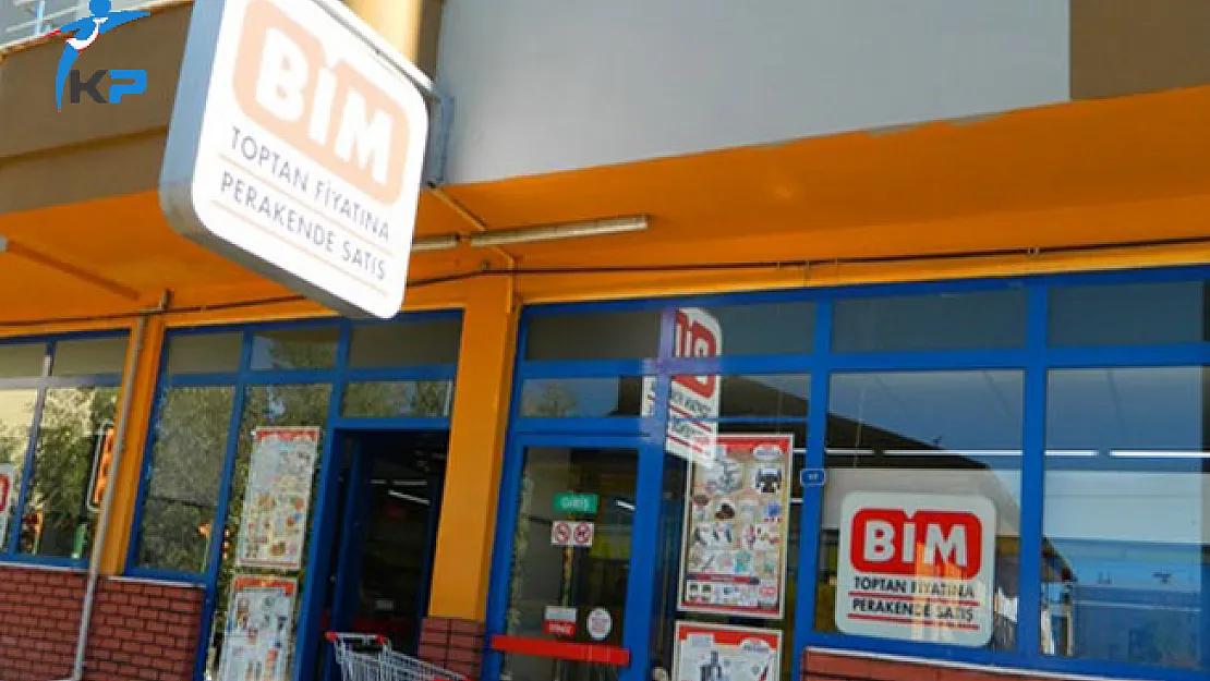 BİM Birleşik Mağazaları Personel Alım İlanı