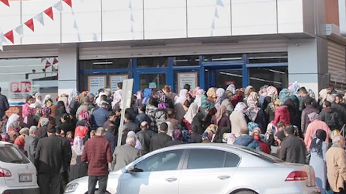 BİM bomba indirimi açıkladı: Sadece yetişen kapacak! 5 kilosu sadece 59,50 TL olacak