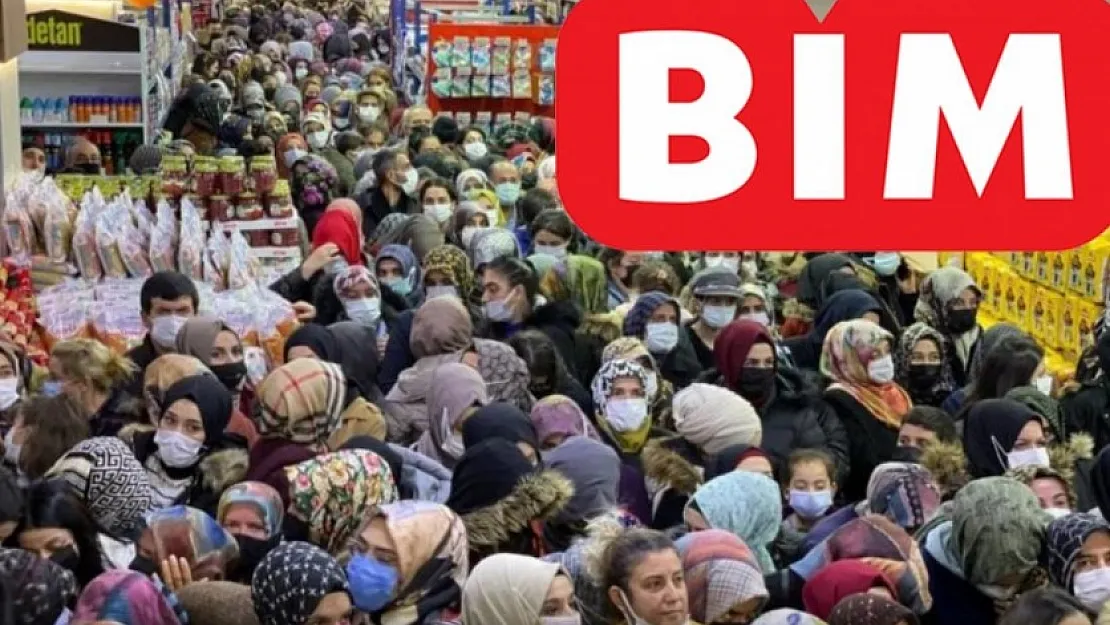 BİM marketlerde çok büyük indirim festivali başladı! Bir daha bu fiyatlar olmayacak: En ucuzu 150 TL olan ürün 59 liraya kadar düştü