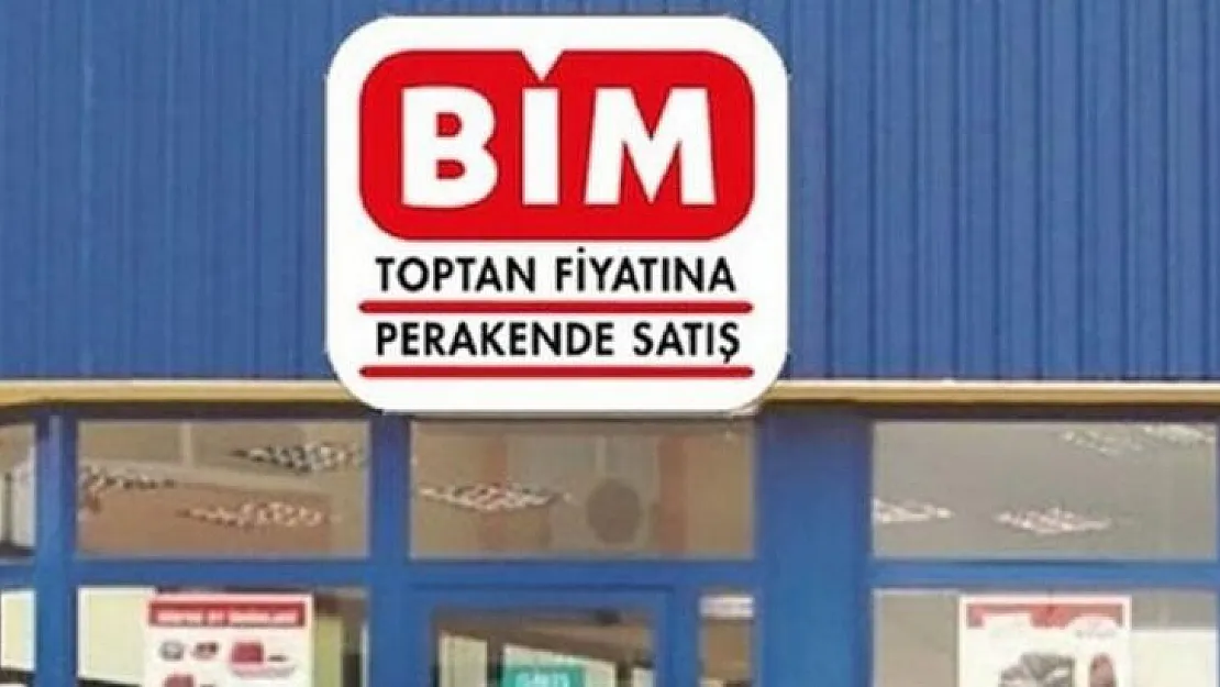 BİM'den ikramiye, hediye ve çekiliş açıklaması geldi!