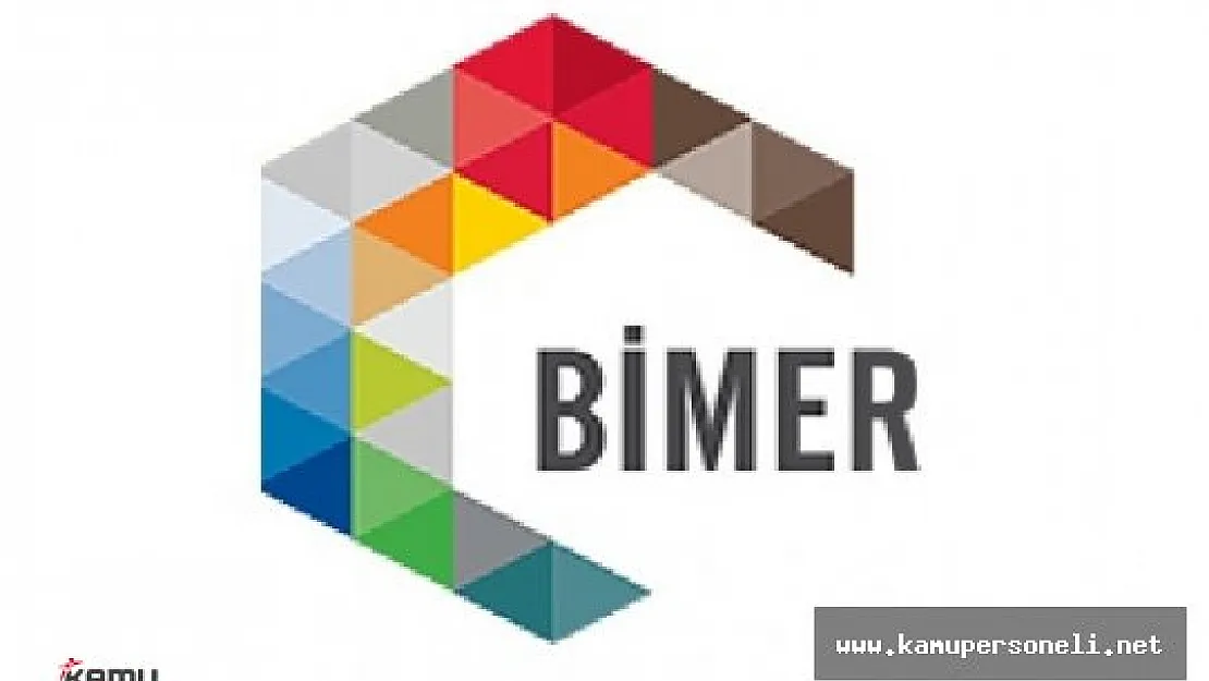 BİMER Nedir? BİMER Başvuru Nasıl Yapılır? Başvuru Nasıl Takip Edilir? BİMER Ne İşe Yarar?