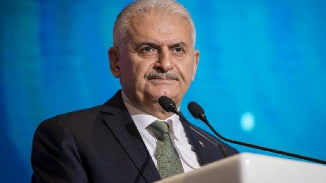 Binali Yıldırım: 2 Yıl İçinde Tüm Kamu Alanlarında İnternet Ücretsiz Olacak