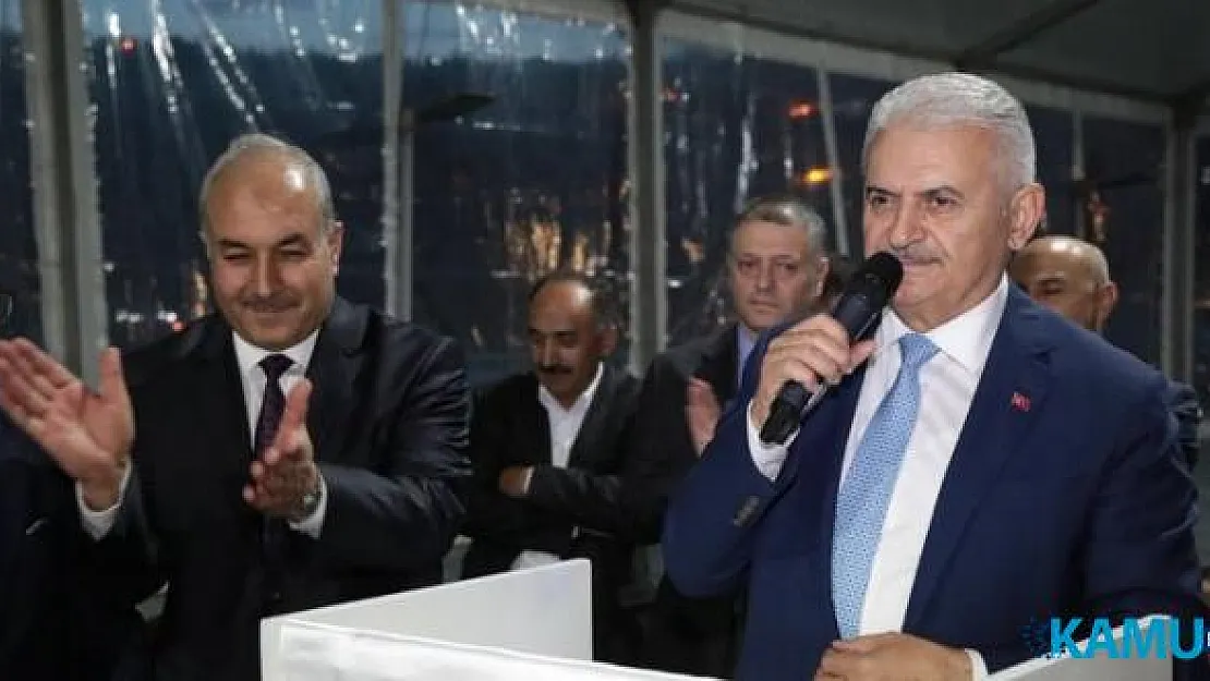 Binali Yıldırım açıkladı: İstanbul Halk Ulaşım işçilerine hakediş paraları bayramdan önce ödenecek