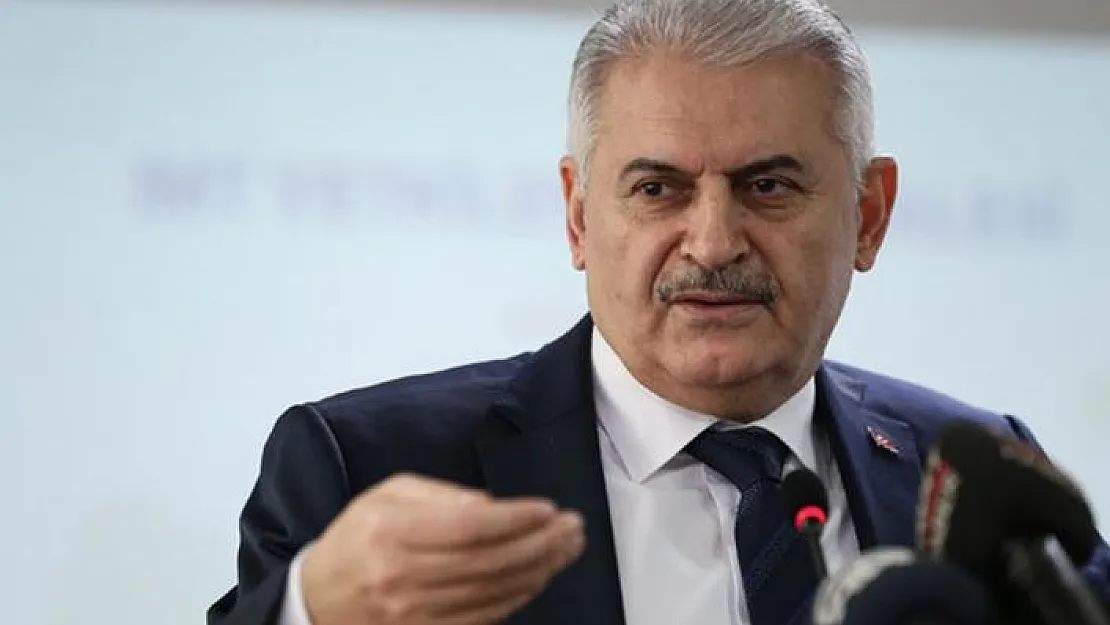 Binali Yıldırım: Adamlar Sağlam Çalmış Eğer Bu İşe Kim Tepki Veriyorsa, Alınganlık Yapıyorsa Adres Orasıdır