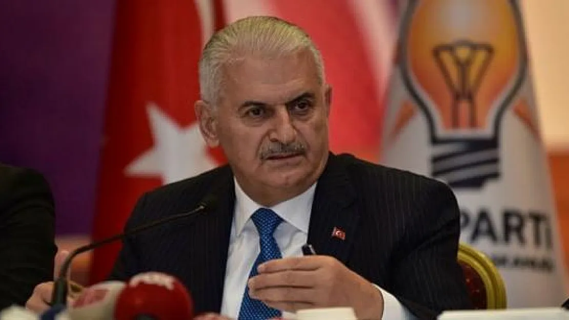 Binali Yıldırım: Bizlere Durmak Yok Yola Devam