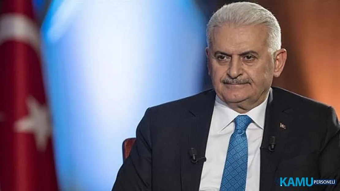 Binali Yıldırım: Bütün Öğretmenlerimize Toplu Taşıma Bedava Olacak