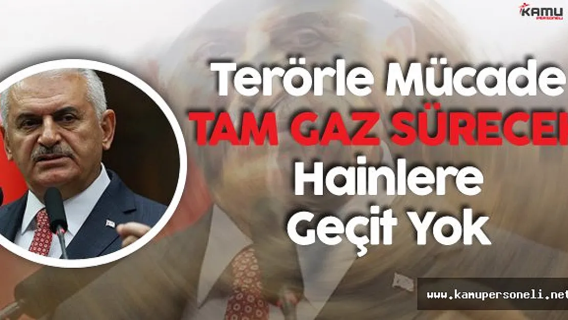 Binali Yıldırım: " Doğu ve Güneydoğu Bölgelerine Pozitif Ayrımcılık Yaptık"